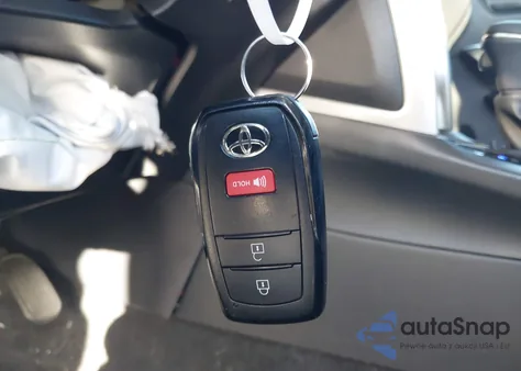 2023 Toyota Corolla Cross Le from USA, damaged, VIN 7MUCAABG6PV051042